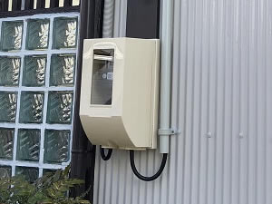 電気メーター 電気工事 施工事例 電気契約.COM